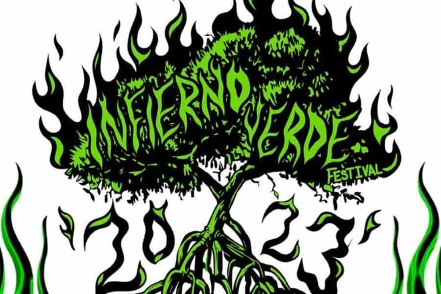 ¡Arderá el infierno verde! Anuncian festival musical para el 10 de noviembre