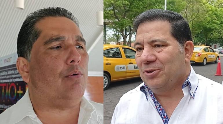 Se vuelve a lanzar Dagoberto contra Emilio Contreras y lo llama "incongruente" y "desleal"