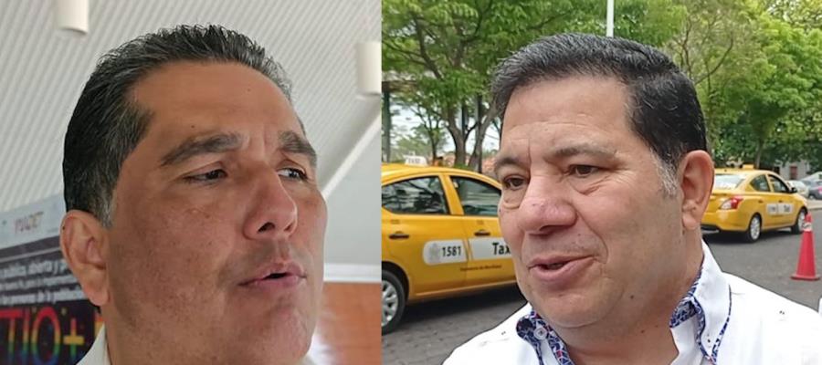 Se vuelve a lanzar Dagoberto contra Emilio Contreras y lo llama "incongruente" y "desleal"