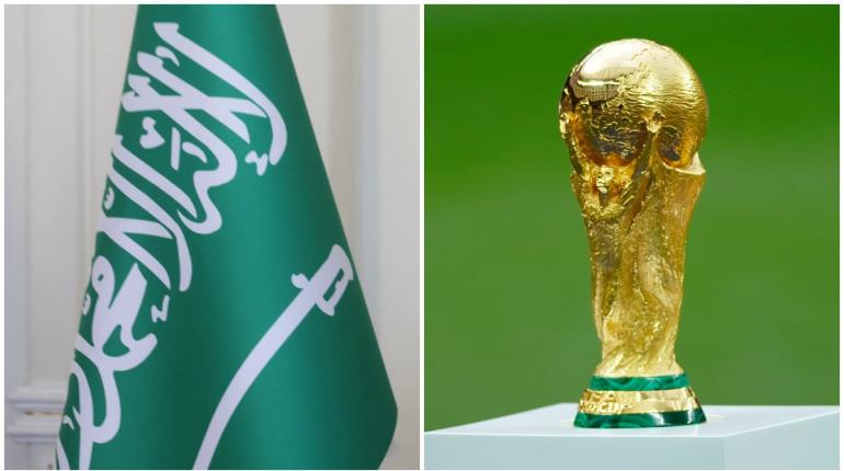 Arabia Saudita se postula para albergar Copa del Mundo 2034