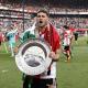 ¡Sigue en plan goleador! Santi Giménez anota doblete en victoria del Feyenoord