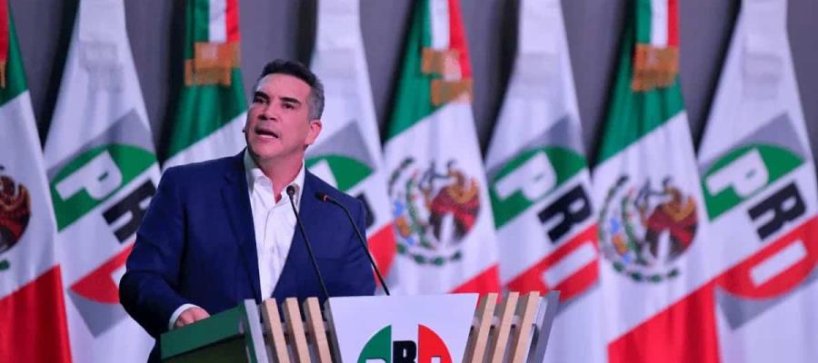 Morena pretende ganar elecciones generando "clima de miedo": PRI