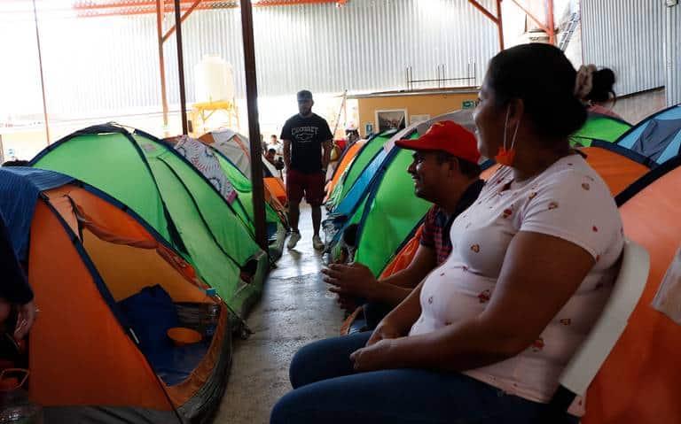 Asegura Arquidiócesis de México que sus albergues están saturados ante el incremento del flujo migratorio