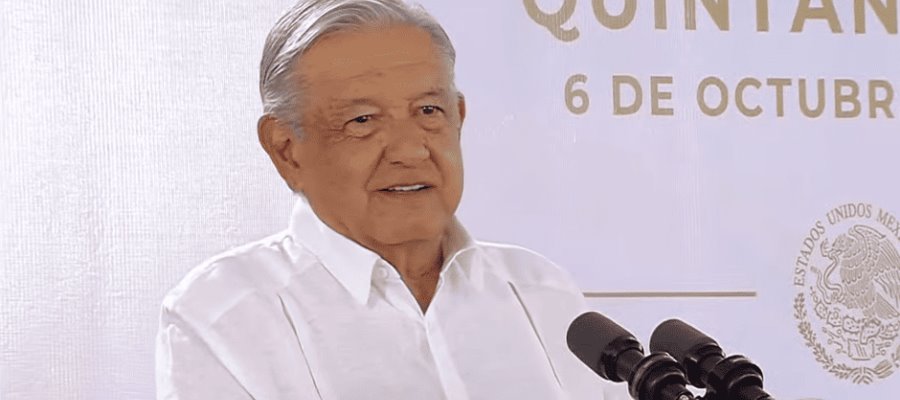 Tren Maya estará funcionando en su totalidad en febrero de 2024 sostiene AMLO