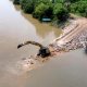 Reporta Conagua conclusión de obras para evitar inundaciones en Tabasco