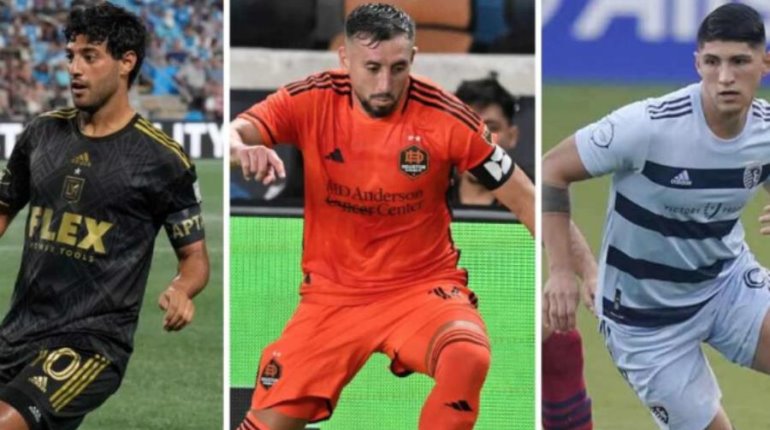 MLS revela nominados a mejor jugador del 2023, hay mexicanos