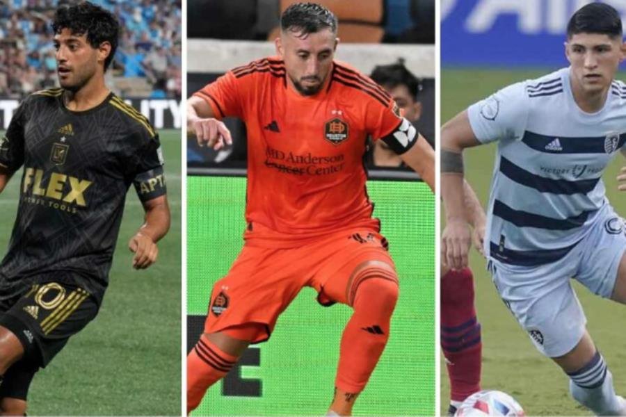 MLS revela nominados a mejor jugador del 2023, hay mexicanos