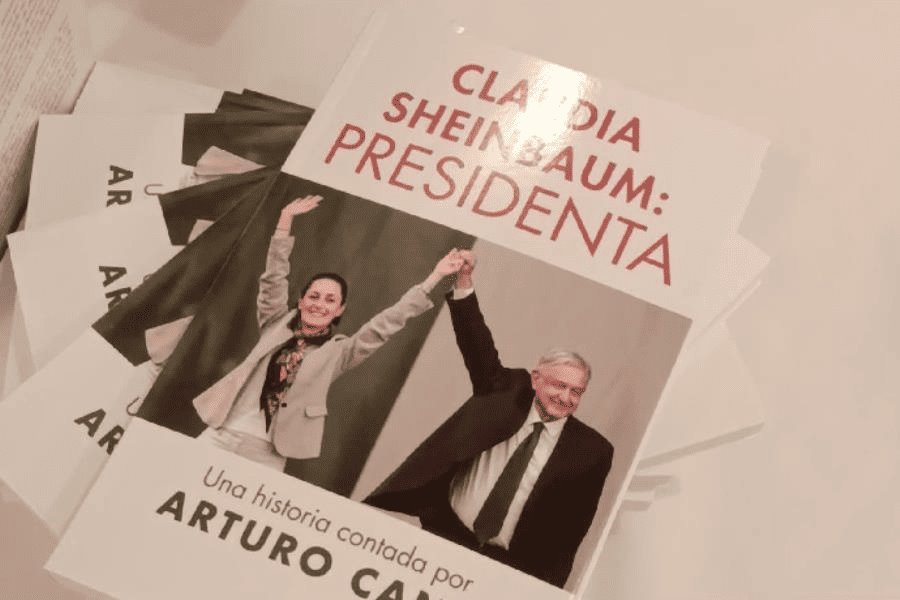 Desde Tabasco, presentan libro "Claudia Sheinbaum: Presidenta"