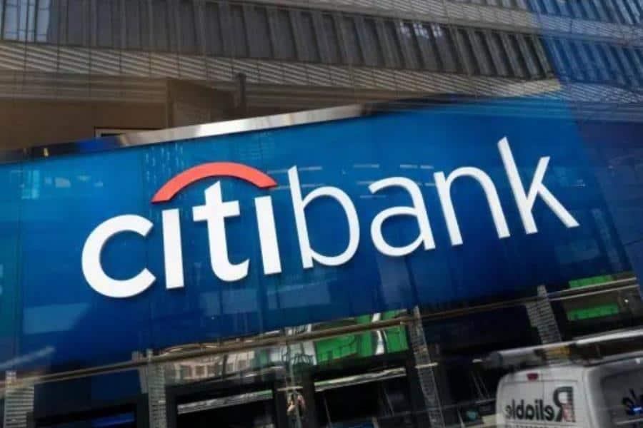 Citigroup anuncia reestructuración de personal