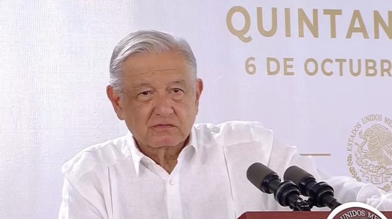 Confía AMLO en que EE.UU. no construya más kilómetros de muro fronterizo