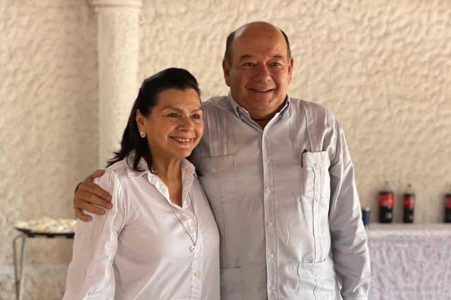 Recorridos por Tabasco serán junto a Raúl Ojeda, señala Yolanda Osuna