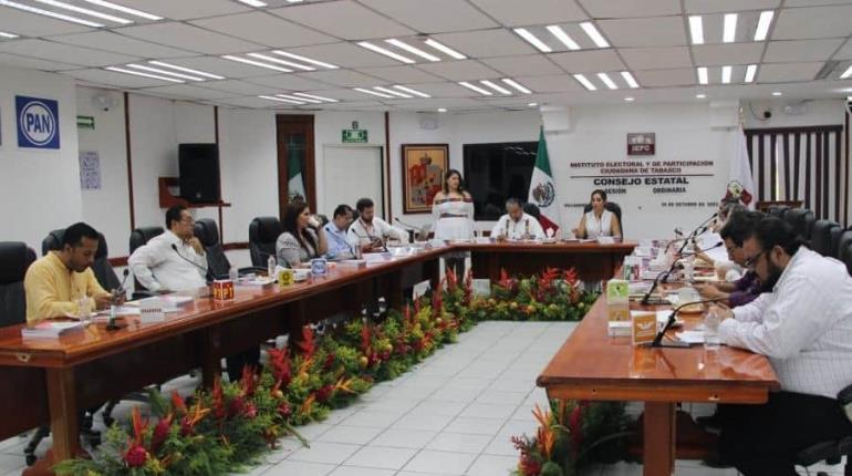 Declara IEPC inicio formal del proceso electoral 2023-2024