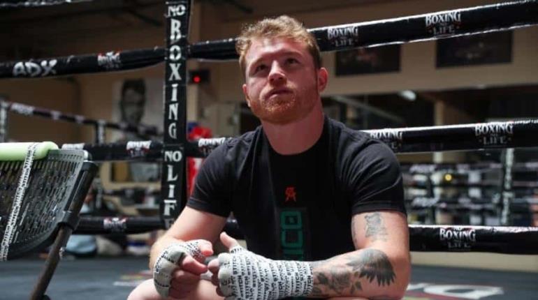 Canelo Álvarez asciende en ranking y es el 4to mejor boxeador del mundo