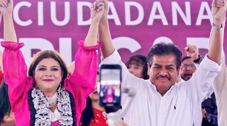 Presidente del Consejo Estatal de Morena en CDMX renuncia para coordinar campaña de Clara Brugada