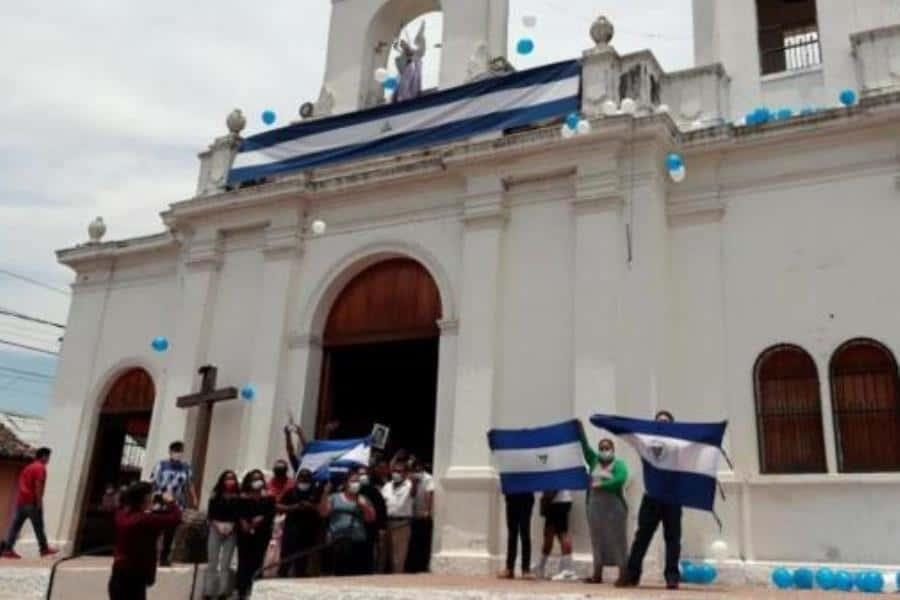 Reportan detención de 4 religiosos en Nicaragua, en menos de 24 horas