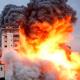 Destruye Israel la Torre Palestina en ataque aéreo contra Hamás