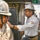 Supervisa Octavio Romero pruebas finales en refinería Olmeca y campos en producción de Tabasco