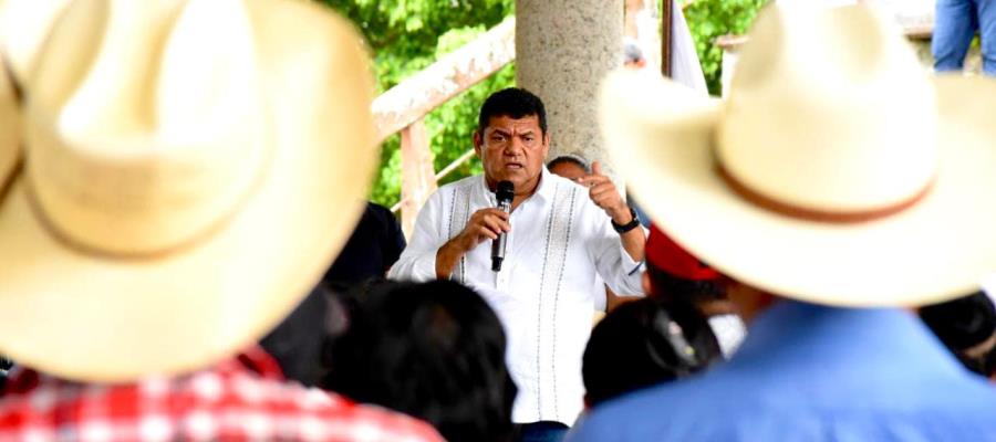 Celebra May que Yolanda Osuna pueda dedicarse de tiempo completo a interna de Morena