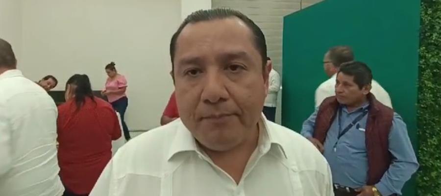 Ojeda tiene amplia trayectoria y Osuna ya le ganó a 2 exgobernadores, revira Johnny Magaña a Manuel Andrade