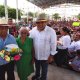 "Seguimos de frente": Mario Llergo en recorrido por Jalpa