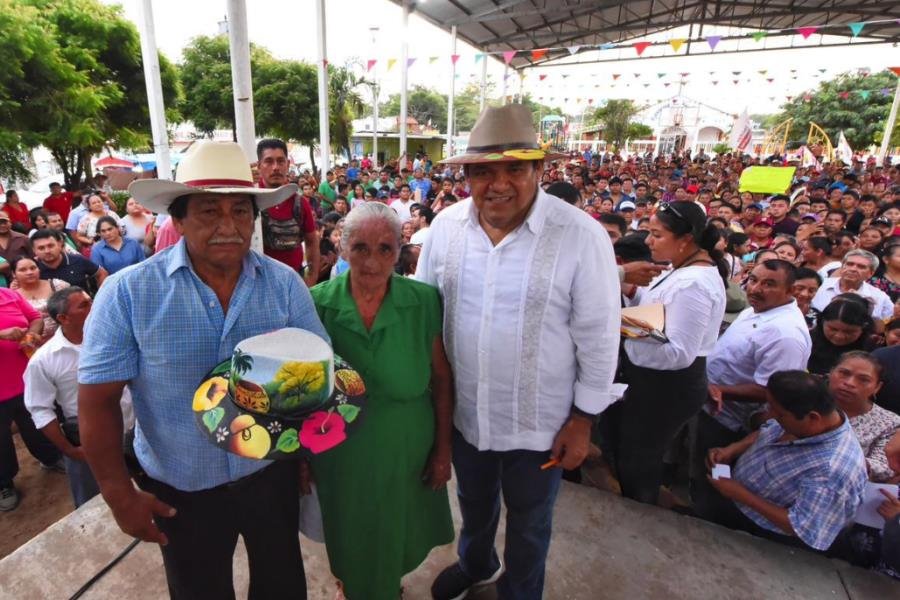 Claudia Sheinbaum vendrá a Tabasco el 15 de octubre: Javier May