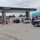 En motocicleta intentan quemar gasolinera en la Cárdenas – Villahermosa