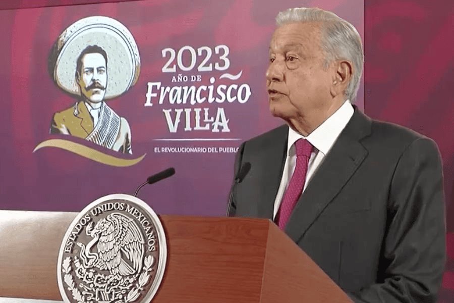 No debe preocupar uso de IA en "guerras sucias", se desmienten rápido: Obrador