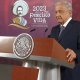 Retira AMLO posdata en las mañaneras