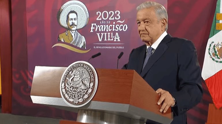 Retira AMLO posdata en mañaneras