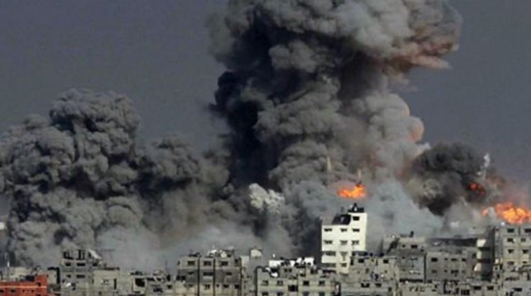 Hamás amenaza con ejecuciones públicas de rehenes civiles en represalia a bombardeos israelíes