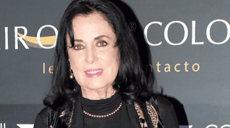 Si van por fama y dinero, está difícil: Helena Rojo a nuevos actores desde Telereportaje