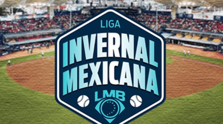 Dan a conocer calendario de la Liga Invernal Mexicana