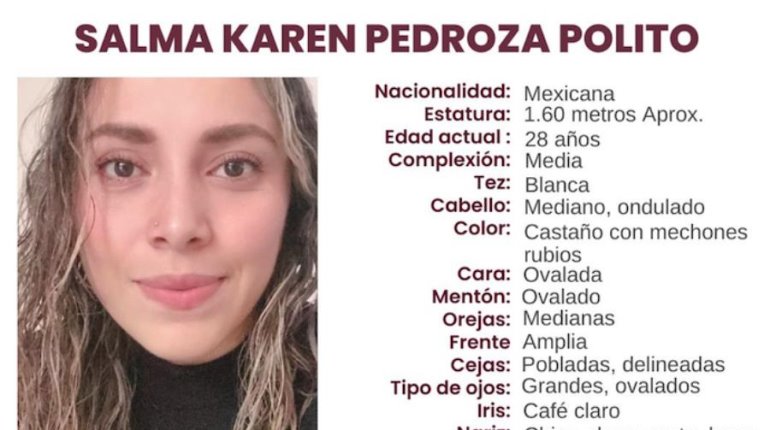 Desaparece mujer con 9 meses de embarazo en Puebla
