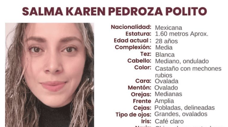 Localizan con vida a embarazada que desapareció en Puebla