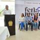 "Vergüenza es dedicarse a actividades ilícitas": rector de UJAT en inauguración de Feria Juvenil del Empleo