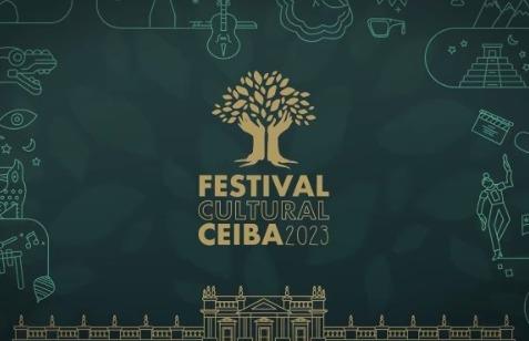 Festival Cultural Ceiba será del 20 al 24 de octubre con Chile como invitado