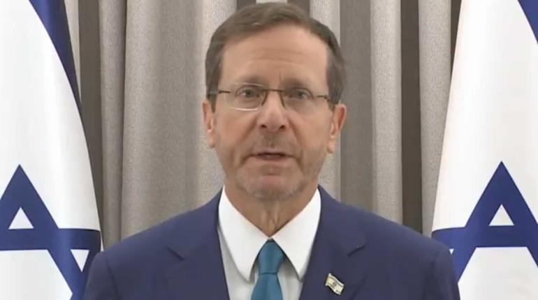 "Desde el Holocausto no se había matado a tantos judíos en un solo día": presidente de Israel  