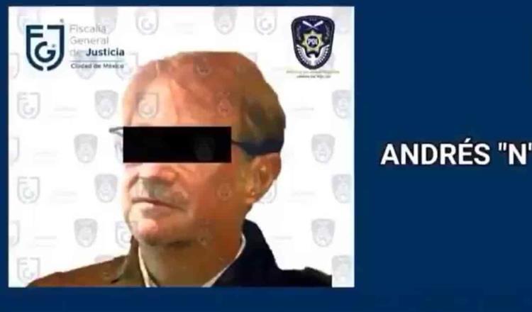 Proceso contra Andrés Roemer continuará pese a conflicto armado, asegura embajada de Israel en México