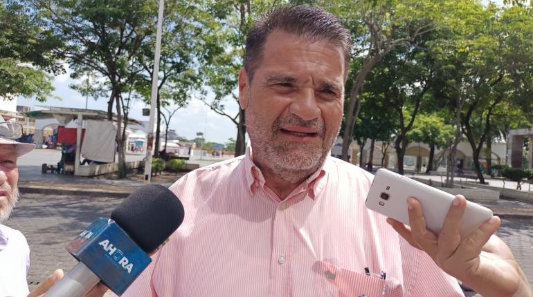 No basta presencia del Ejército en La Chontalpa, falta labor de inteligencia: Toro Grappin