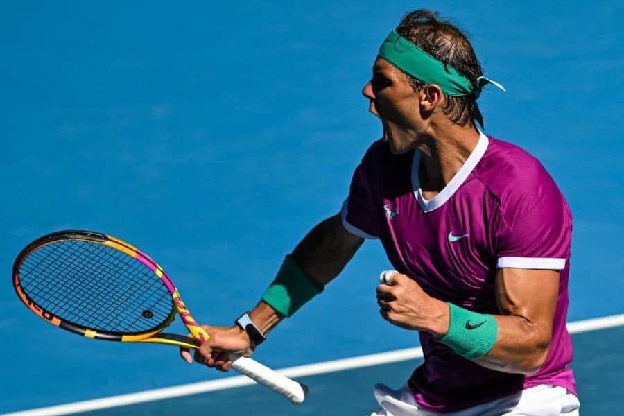 Rafael Nadal jugará el Australia Open revela director del torneo