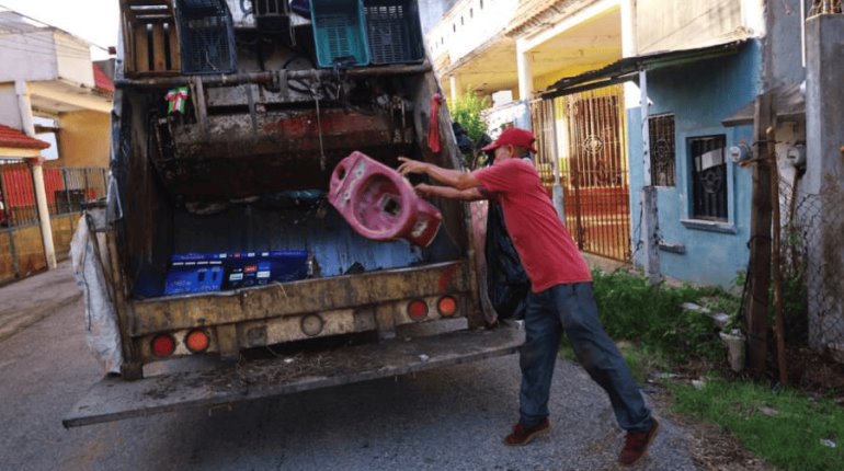 Realizará Salud campaña de descacharrización en Cárdenas