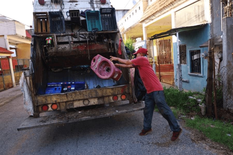 Realizará Salud campaña de descacharrización en Cárdenas