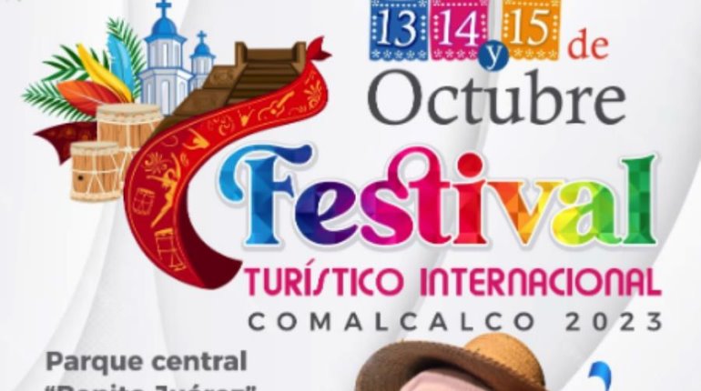 Comalcalco listo para Festival Turístico Internacional con participación de 6 países