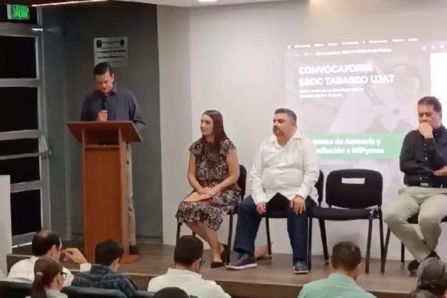 Lanzan en Tabasco Small Business Development Center UJAT, primer centro en región Sur Sureste para MiPymes