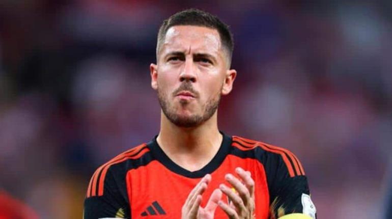 Eden Hazard se retira del futbol profesional tras 16 años de carrera