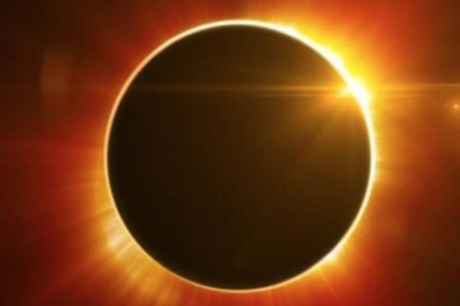 Advierten por daño irreversible en ojos si no se usan lentes adecuados para ver eclipse anular