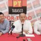 PT tampoco postulará candidato a gubernatura, se sumará al de Morena