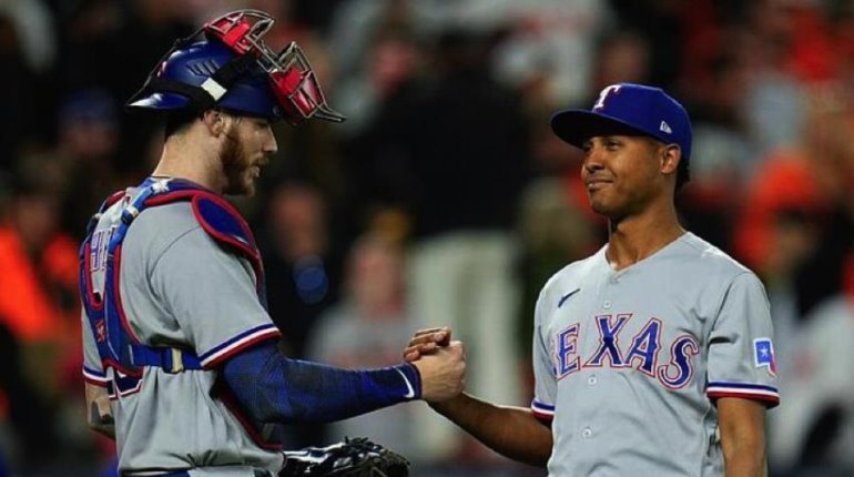 Rangers de Texas vencen a Baltimore y avanzan a Serie de Campeonato