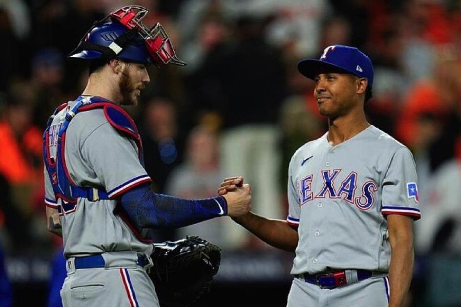 Rangers de Texas vencen a Baltimore y avanzan a Serie de Campeonato