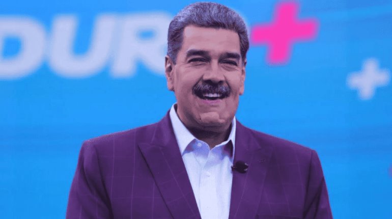 Anuncia Maduro que reanudará el proceso de diálogo con EE. UU.